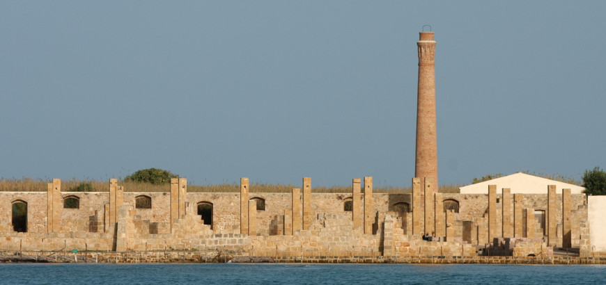 Riserva di Vendicari - Tonnara