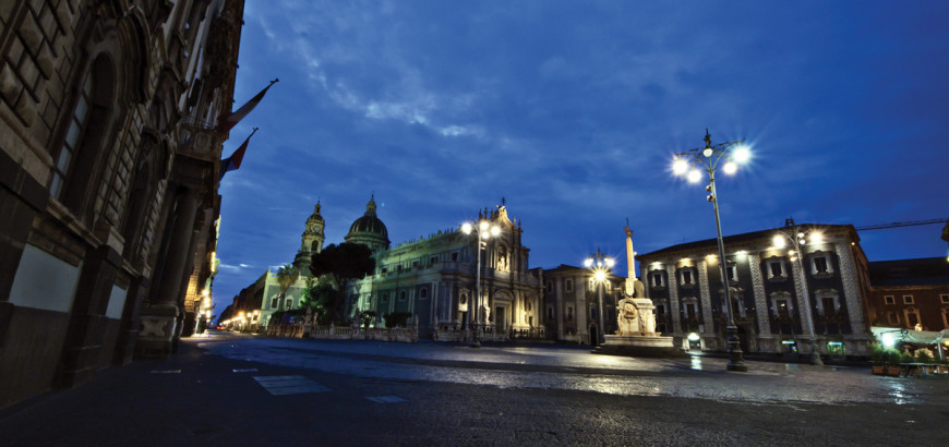 Piazza Duomo