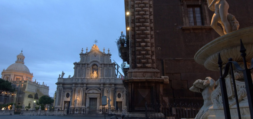 La fontana dell