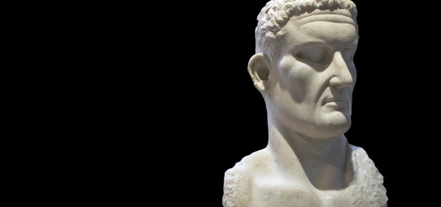 Opera del museo archeologico Paolo Orsi
