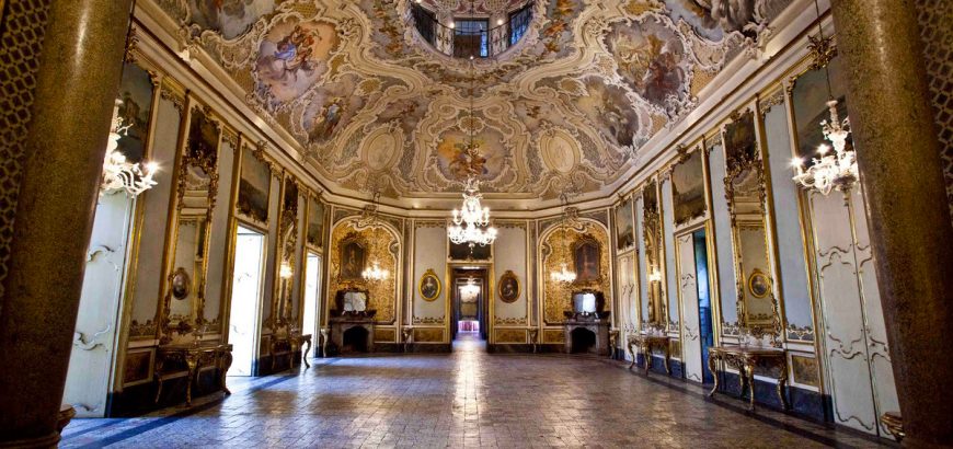 Palazzo Biscari