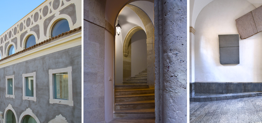 Dettagli, Palazzo Valle