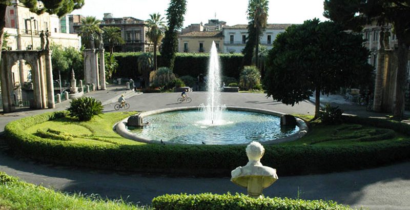 Il giardino Bellini