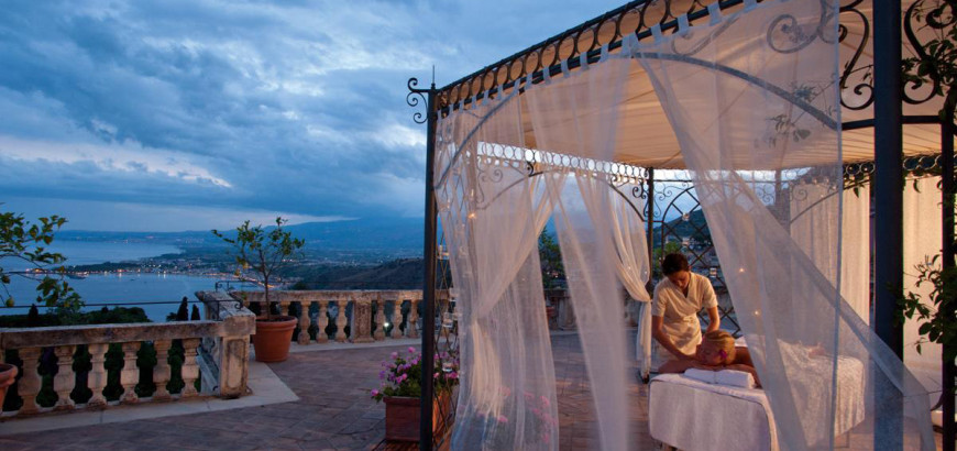 La terrazza dell