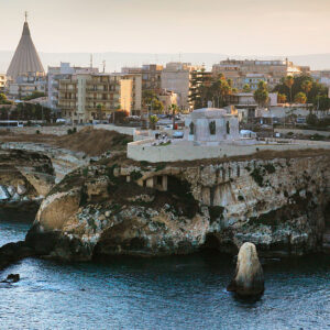 Monumento ai Caduti in Africa Siracusa