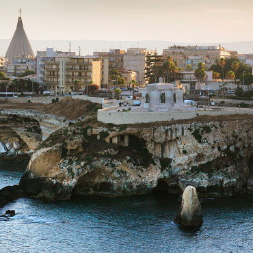 Monumento ai Caduti in Africa Siracusa