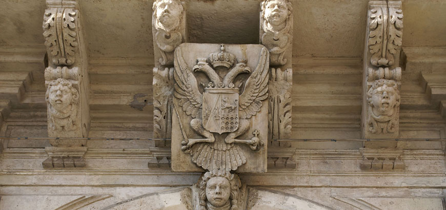 Dettaglio del portale