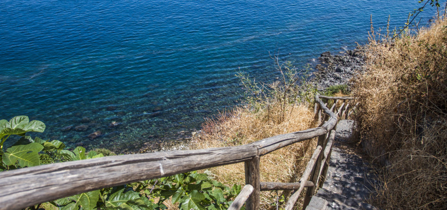 Sentiero Acqua del Ferro