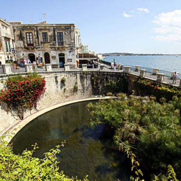 Fonte Aretusa