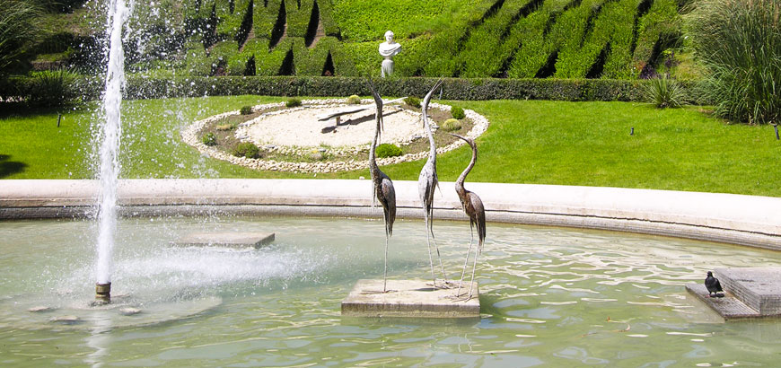 La villa Bellini