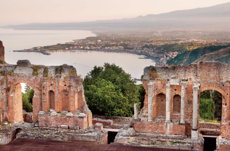 Teatro di Taormina