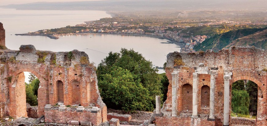 Teatro di Taormina