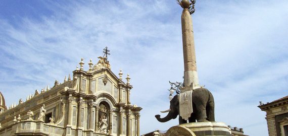 Piazza Duomo, Catania