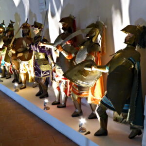 Esposizione dei pupi