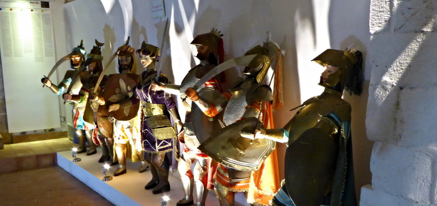 Esposizione dei pupi