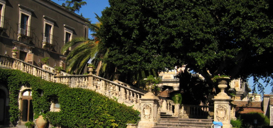 Il cortile