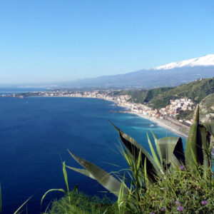 Baia di Giardini Naxos