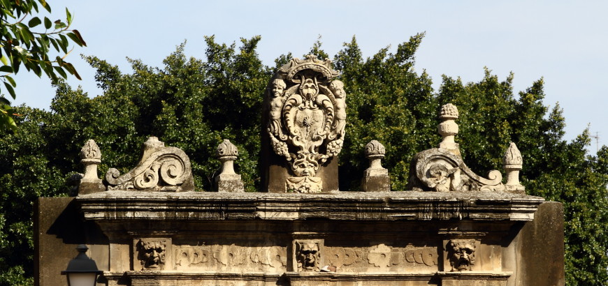 Ingresso da via crociferi