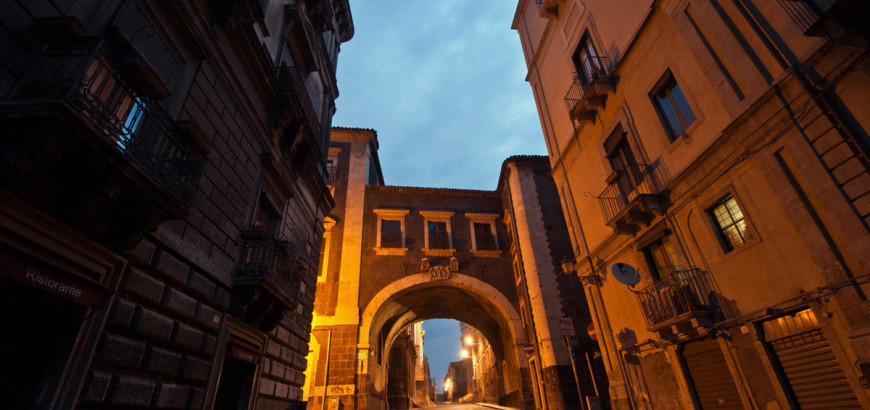 St. Benedict Arch