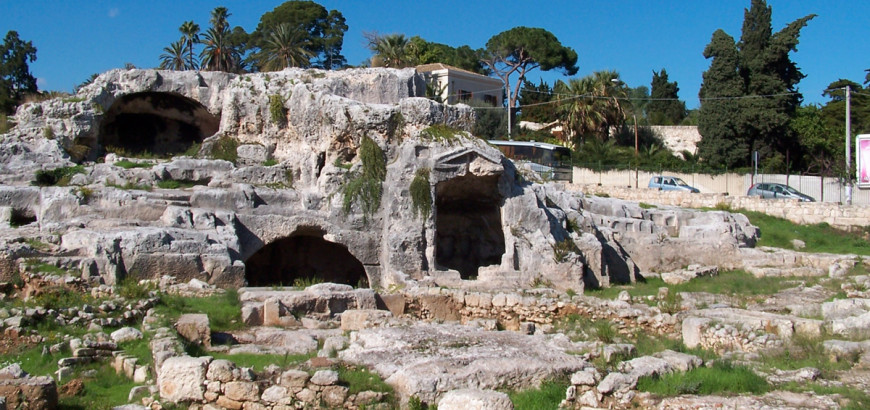 Tomba di Archimede