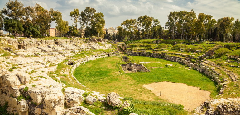 L'Anfiteatro romano