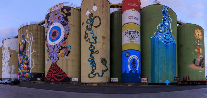 Silos, Catania