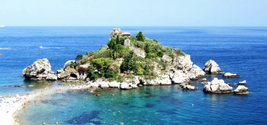 Museo Naturalistico Regionale di Isola Bella e Villa Caronia