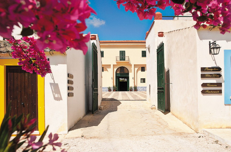 Resort at Monreale