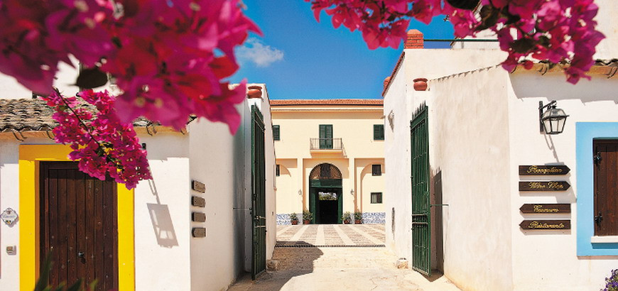 Resort at Monreale