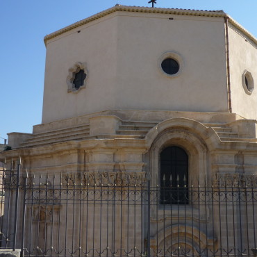 Le catacombe di Santa Lucia al Sepolcro