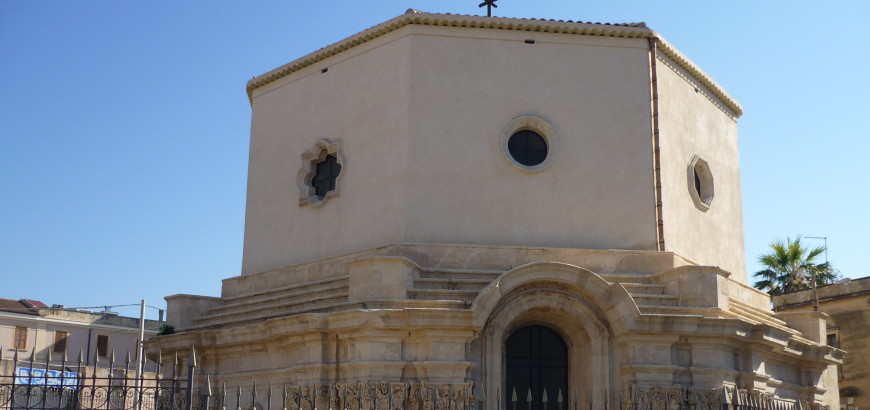 Le catacombe di Santa Lucia al Sepolcro