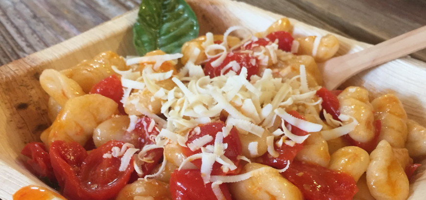 Cooking class in Ortigia