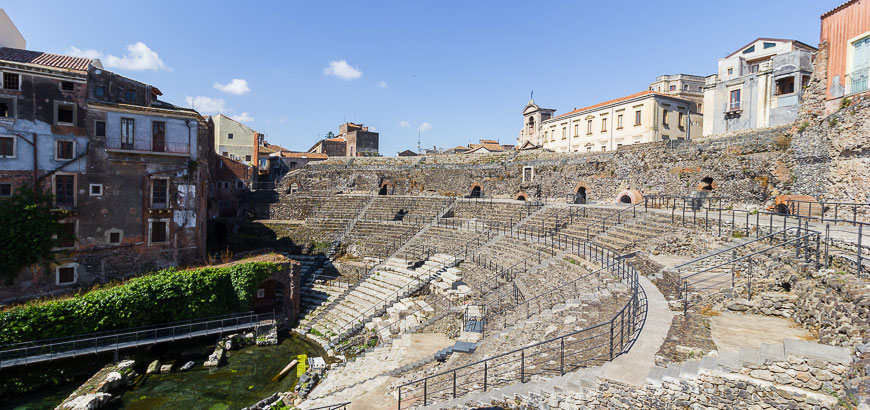 La platea