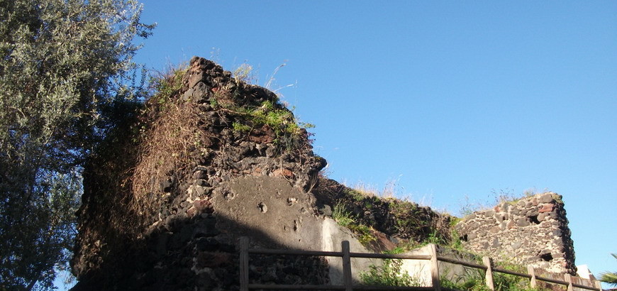 Il bastione degli Infetti