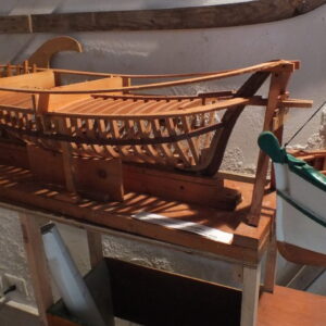 Esposizione del Museo del Mare