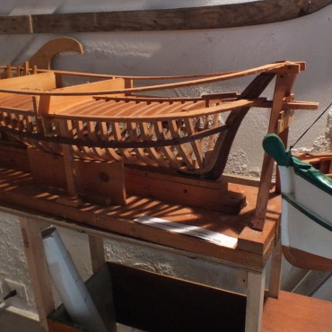 Esposizione del Museo del Mare