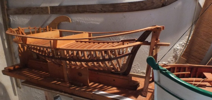 Esposizione del Museo del Mare