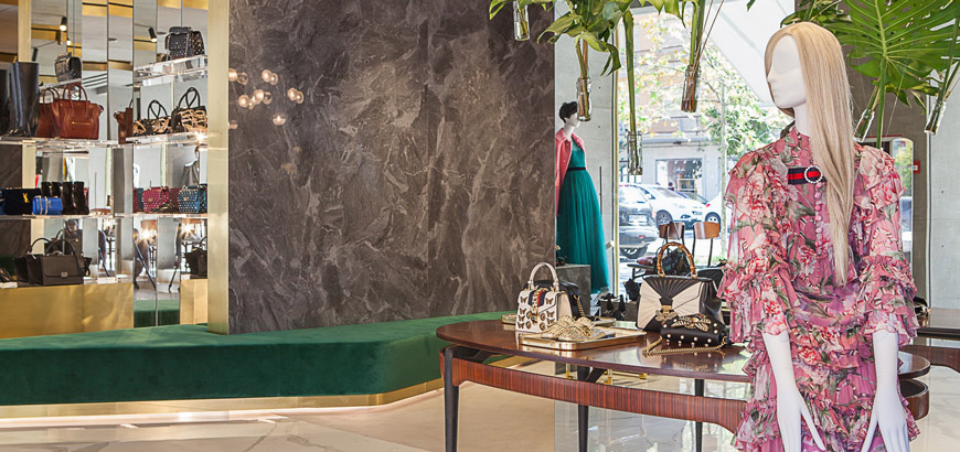 Collezione haute couture donna