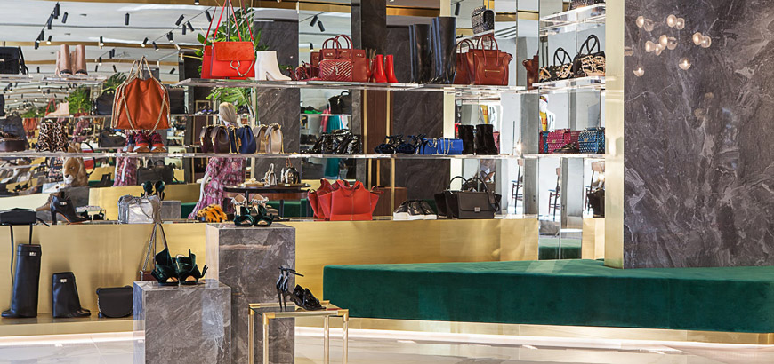 La selezione di borse made in Italy