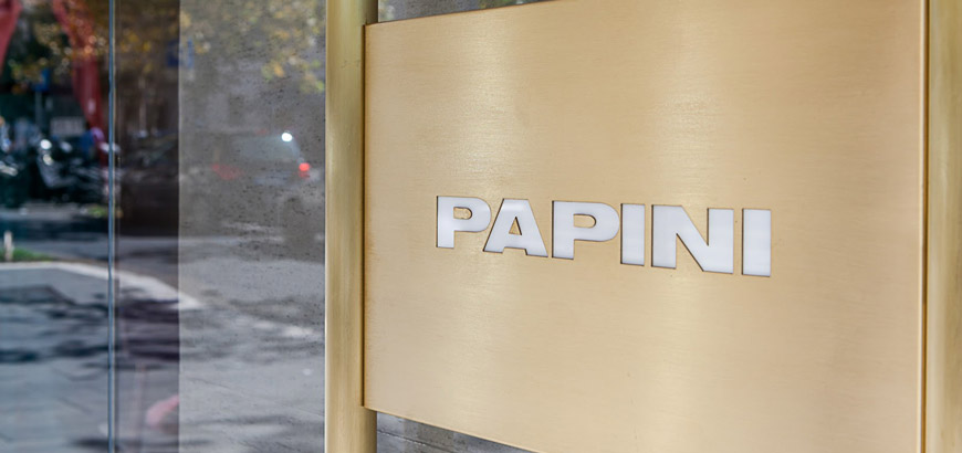 Papini store