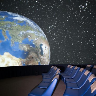 Sistema full-dome