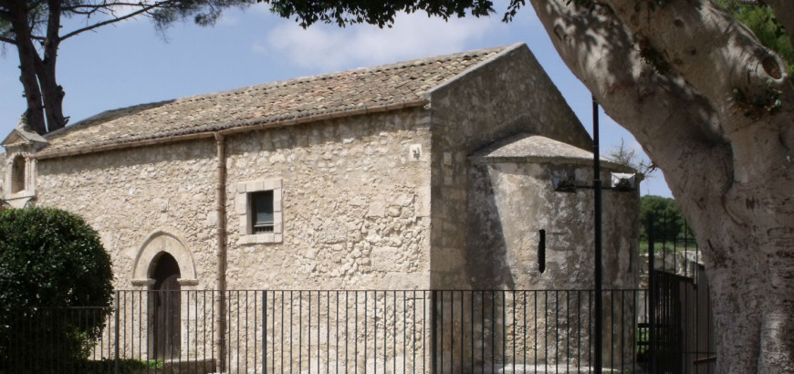 Veduta della chiesa