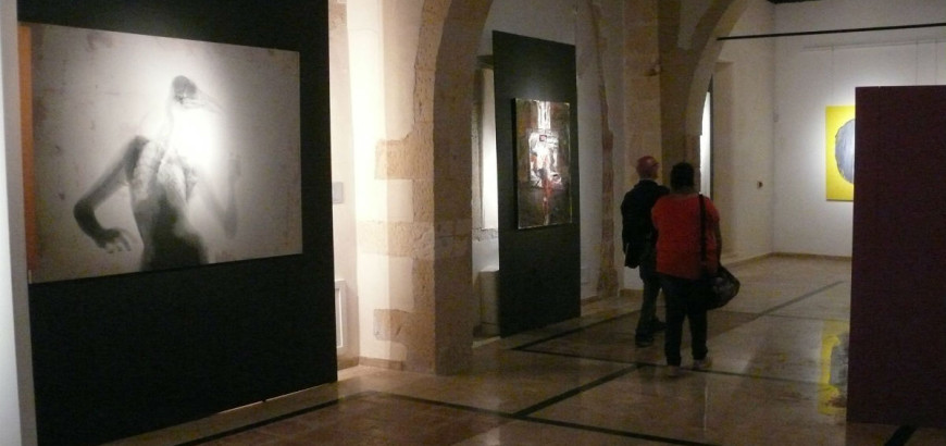 Le sale del museo