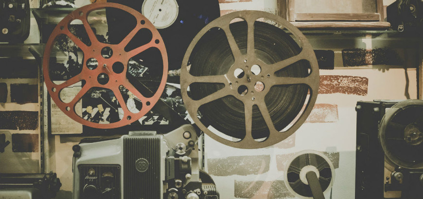 Collezione di cineprese