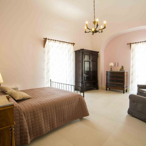 Le suites della Dimora