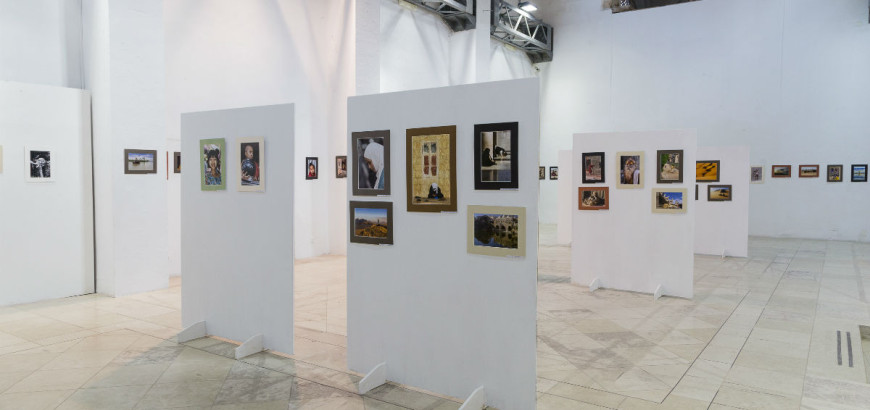 Mostra di arte contemporanea