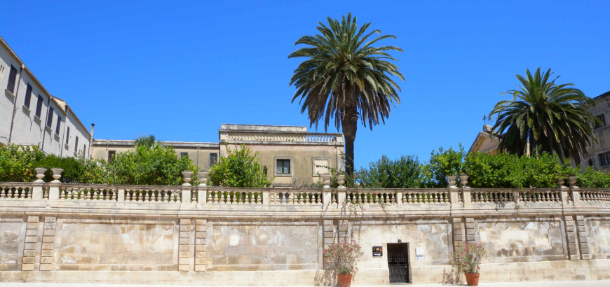 Ingresso del percorso
