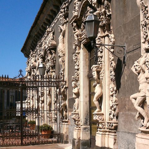 Palazzo Biscari