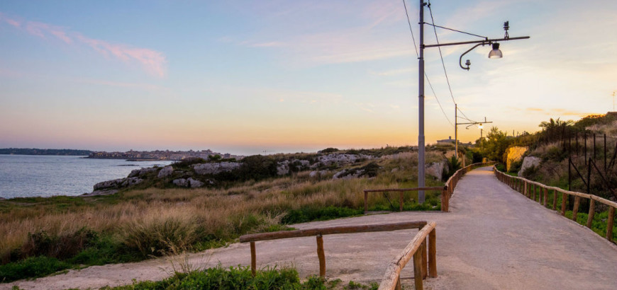 Pista ciclabile Rossana Maiorca