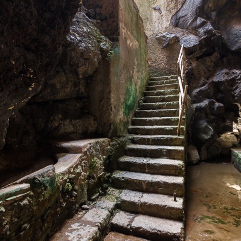 Il pozzo di Gammazita
